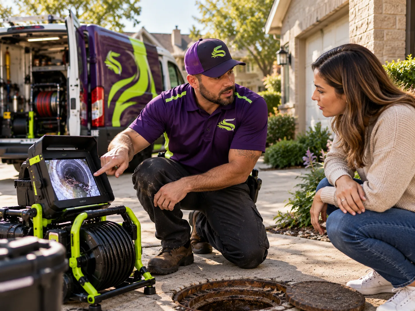 Drain Cleaning Van Buren, OH FAQs